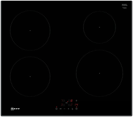 Индукционная варочная панель Neff T36UB40X1