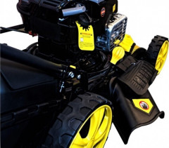 Газонокосилка бензиновая HANSKONNER HPL5116BS