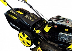 Газонокосилка бензиновая HANSKONNER HPL5116BS