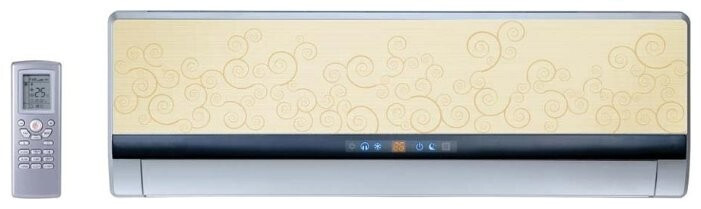 Сплит-система Gree GWHN09JANK3A1B