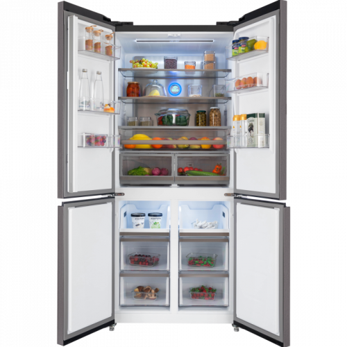 Холодильник Hiberg RFQ-600DX NFGM inverter