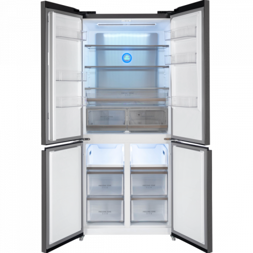 Холодильник Hiberg RFQ-600DX NFGM inverter