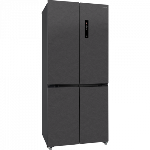 Холодильник Hiberg RFQ-600DX NFGM inverter