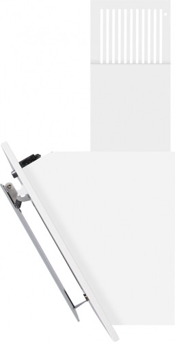 Кухонная вытяжка Weissgauff Sigma 50 PB WH