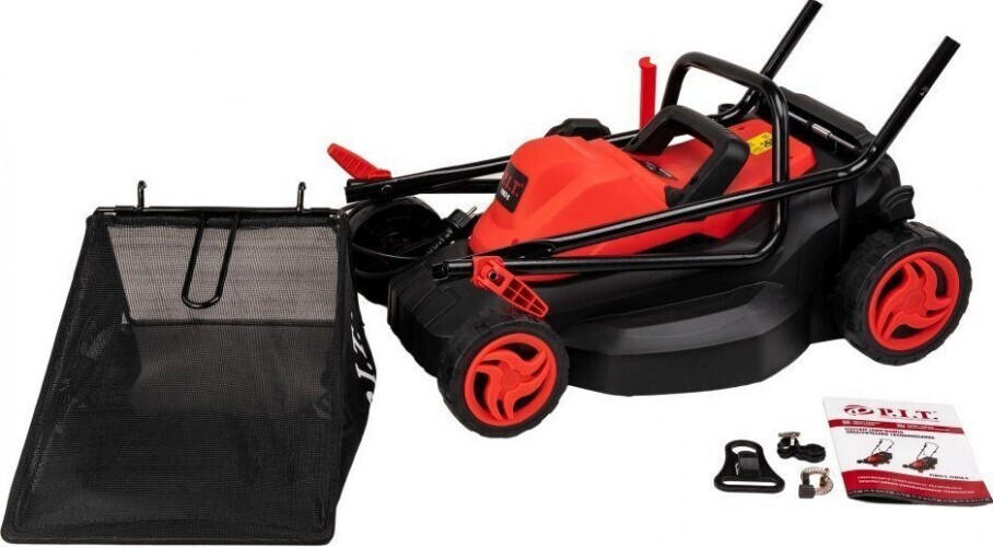 Газонокосилка электрическая P.i.t. PLM37-C