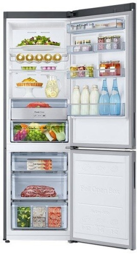 Холодильник Samsung RB34K6232SS