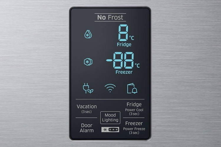 Холодильник Samsung RB34K6232SS