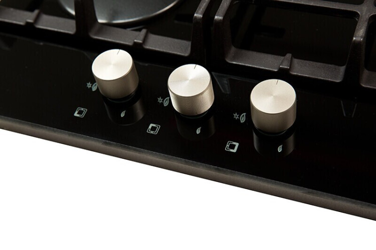 Газовая варочная панель Oasis P-3GBT (B)