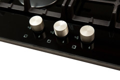 Газовая варочная панель Oasis P-3GBT (B)