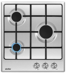 Газовая варочная панель Simfer H 45V30 M411