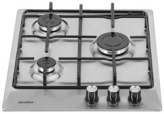 Газовая варочная панель Simfer H 45V30 M411