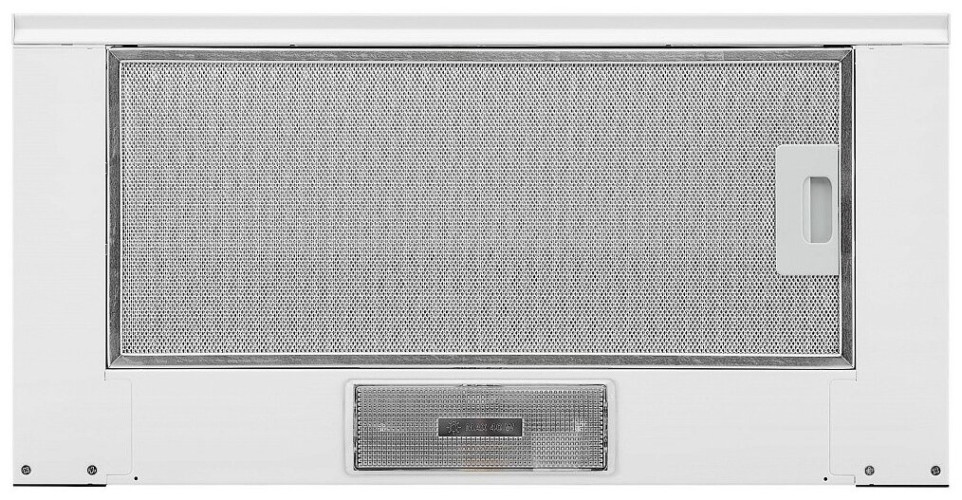 Встраиваемая вытяжка Krona KERRY 600 WHITE PB