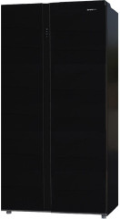 Холодильник Shivaki SBS 575 DNFGBL