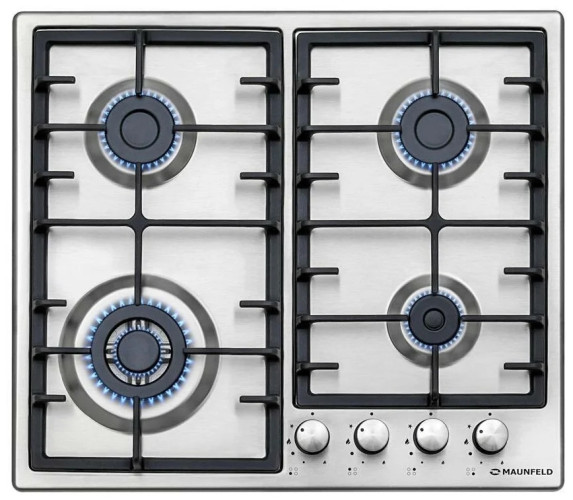 Газовая варочная панель MAUNFELD EGHS.64.33CS/G
