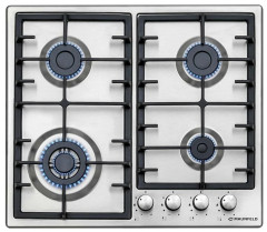 Газовая варочная панель MAUNFELD EGHS.64.33CS/G