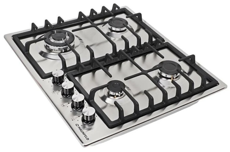 Газовая варочная панель MAUNFELD EGHS.64.33CS/G
