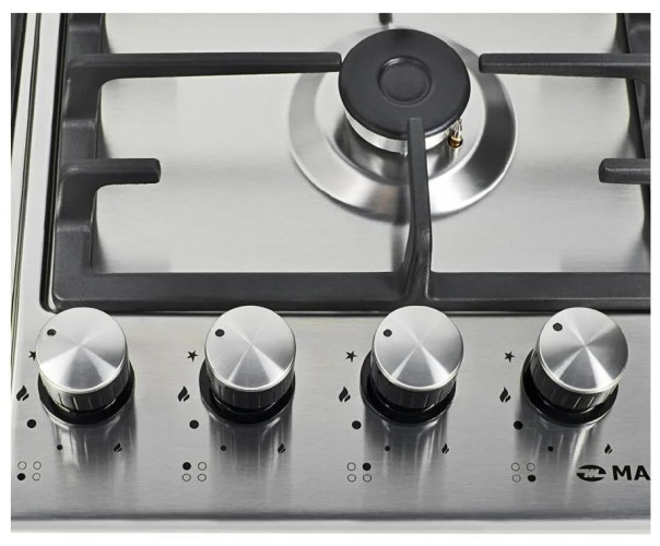 Газовая варочная панель MAUNFELD EGHS.64.33CS/G