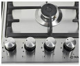 Газовая варочная панель MAUNFELD EGHS.64.33CS/G
