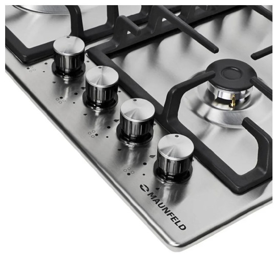 Газовая варочная панель MAUNFELD EGHS.64.33CS/G