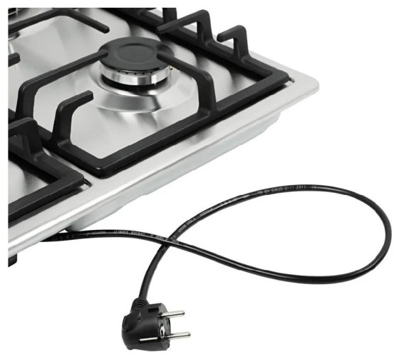 Газовая варочная панель MAUNFELD EGHS.64.33CS/G