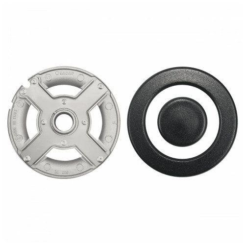 Газовая варочная панель MAUNFELD EGHS.64.33CS/G