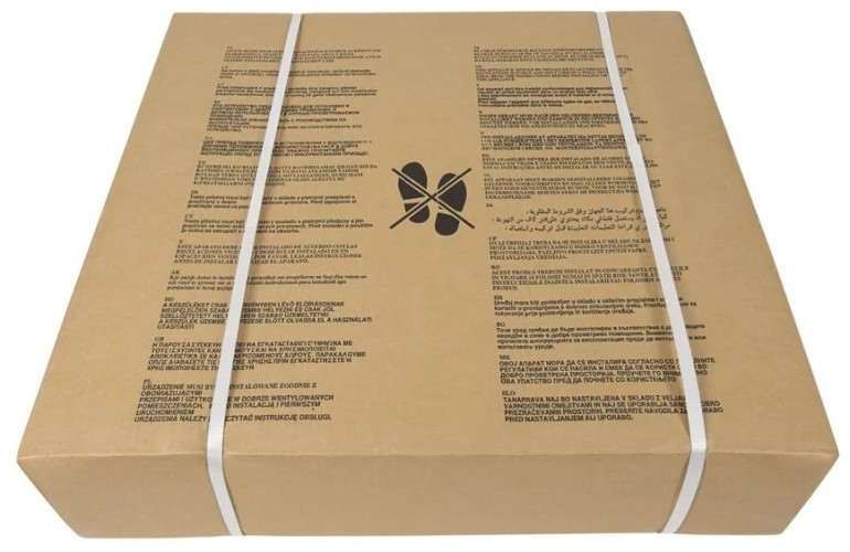 Газовая варочная панель MAUNFELD EGHS.64.33CS/G