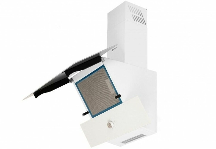 Кухонная вытяжка Schtoff Valencia 60 White