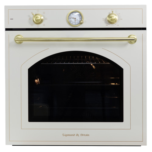 Электрический духовой шкаф Zigmund & Shtain E 168 W