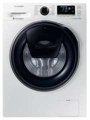 Стиральная машина Samsung WW80K6414QW