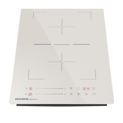 Индукционная варочная панель HOMSair HIC32BWH Inverter