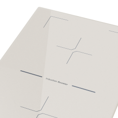 Индукционная варочная панель HOMSair HIC32BWH Inverter