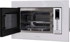 Встраиваемая микроволновая печь Krona Laune 60 WH DOTS K