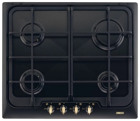 Газовая варочная панель Zanussi ZGF 646 CTNC