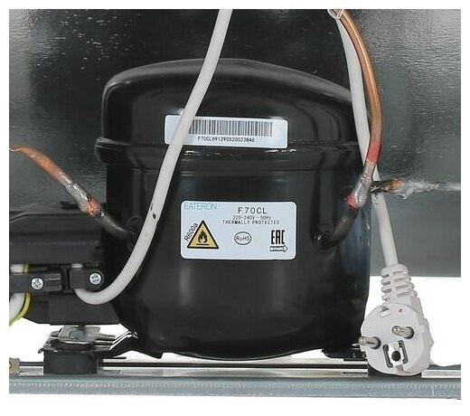 Морозильная камера Бирюса M114