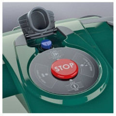 Газонокосилка электрическая Ambrogio L60 Deluxe