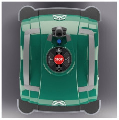 Газонокосилка электрическая Ambrogio L60 Deluxe