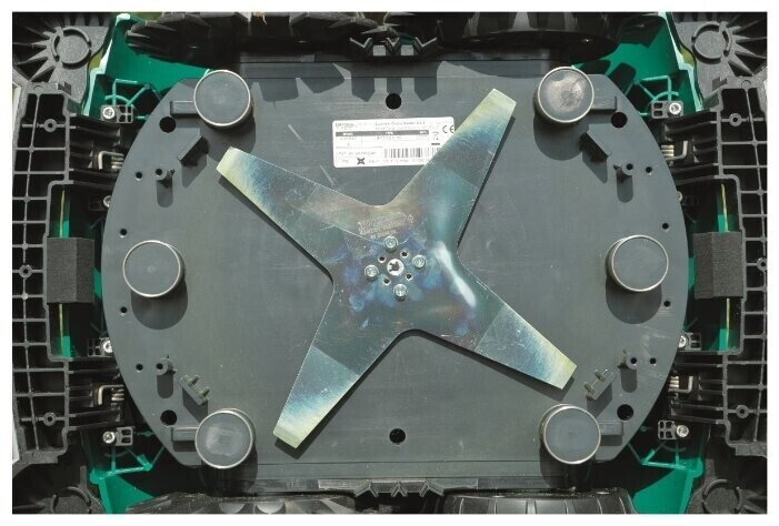 Газонокосилка электрическая Ambrogio L60 Deluxe