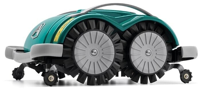 Газонокосилка электрическая Ambrogio L60 Deluxe