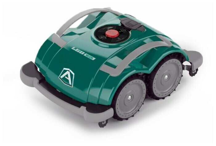 Газонокосилка электрическая Ambrogio L60 Deluxe