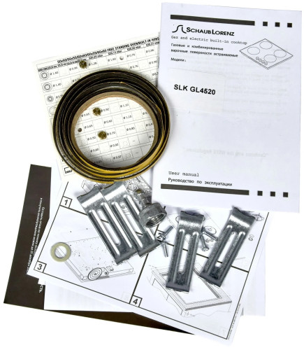 Газовая варочная панель Schaub Lorenz SLK GL4520