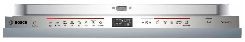 Посудомоечная машина Bosch SMV6ZDX49E