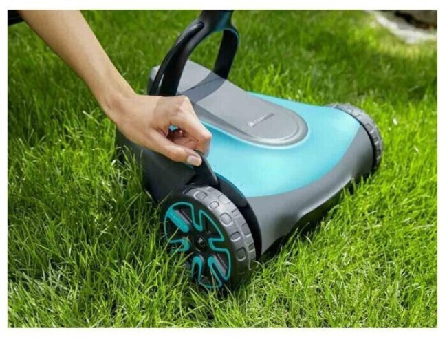 Газонокосилка электрическая GARDENA Li-18/22 5023-20