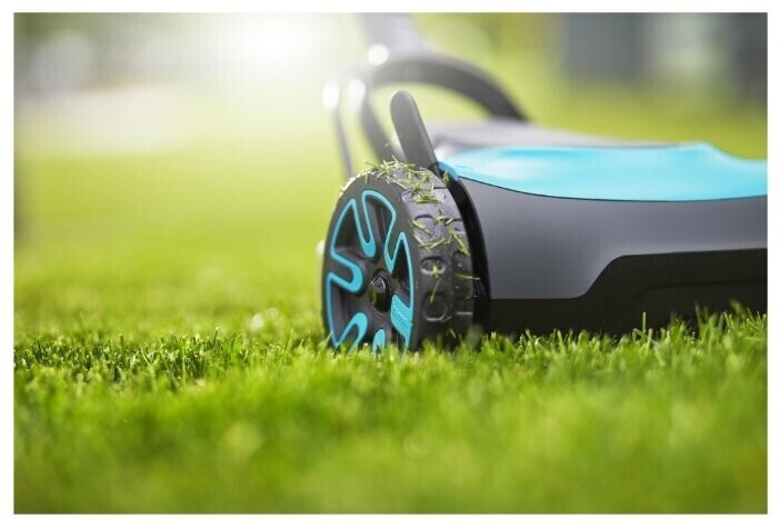 Газонокосилка электрическая GARDENA Li-18/22 5023-20