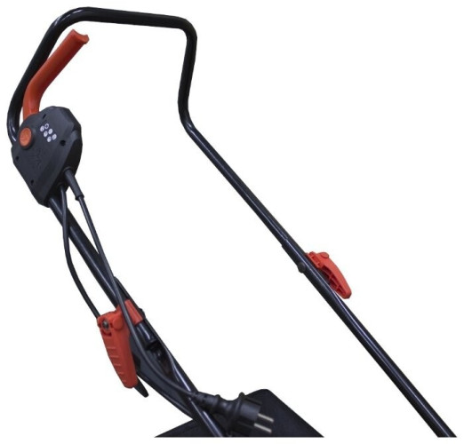 Газонокосилка электрическая КАЛИБР ГКЭ-1600/37