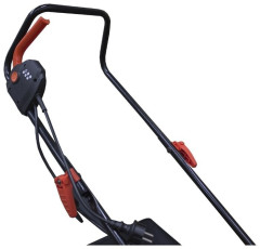 Газонокосилка электрическая КАЛИБР ГКЭ-1600/37