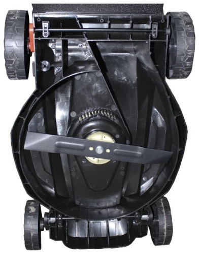 Газонокосилка электрическая КАЛИБР ГКЭ-1600/37