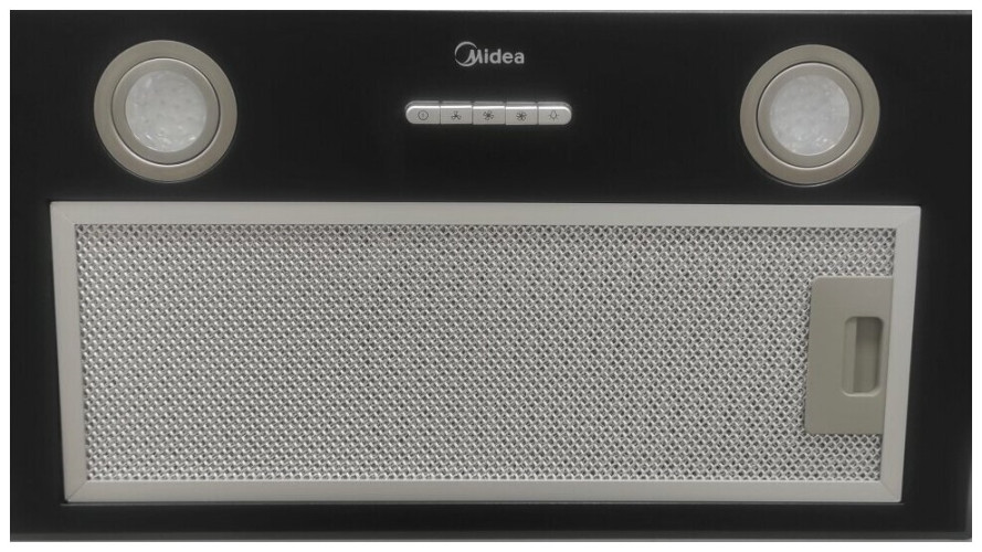 Встраиваемая вытяжка Midea MH60I370B