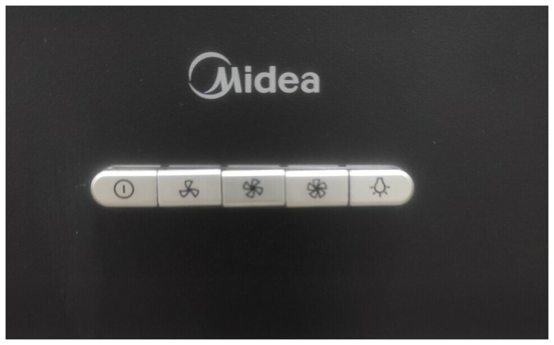 Встраиваемая вытяжка Midea MH60I370B