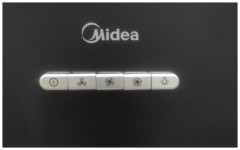 Встраиваемая вытяжка Midea MH60I370B