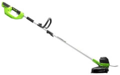 Триммер аккумуляторный greenworks 2101507ue G40LTK3